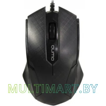 Мышь QUMO Office M14 (черный)